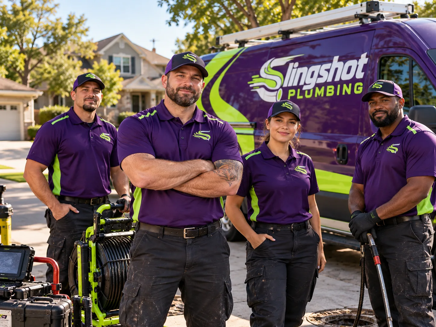 Drain Cleaning in Thrall, TX near me