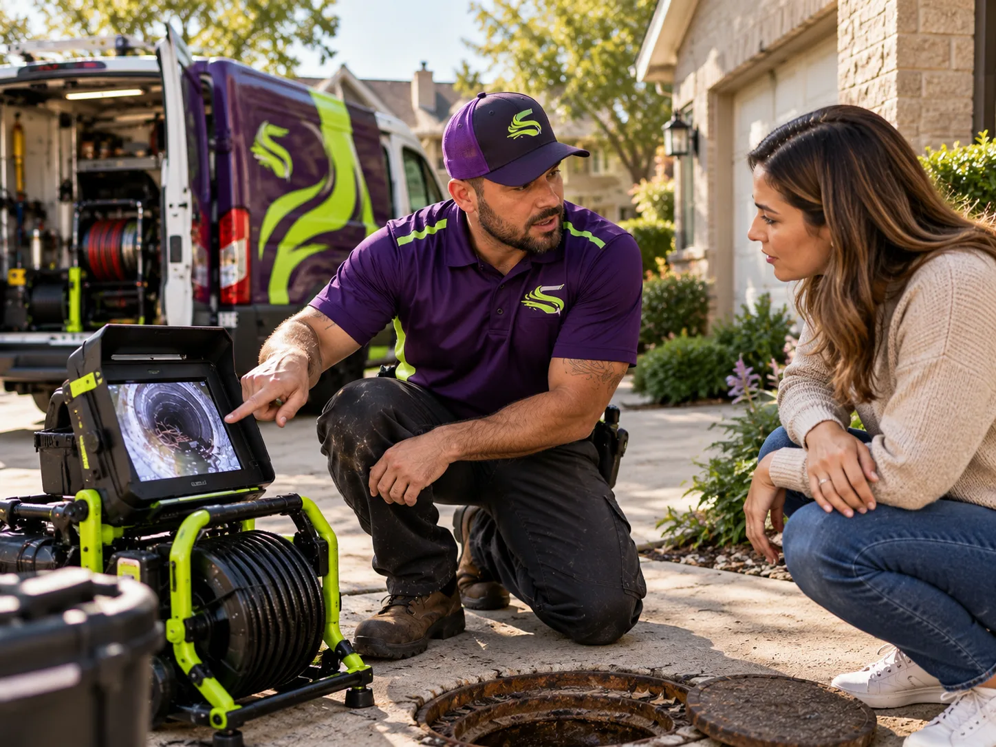 Drain Cleaning Thrall, TX FAQs